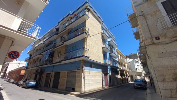 Appartamento in zona Via San Domenico