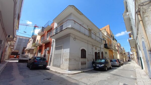 Semindipendente in zona Via San Vito