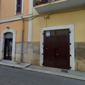 Garage in zona Piazza Gallo