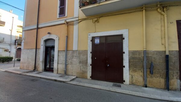Garage in zona Piazza Gallo