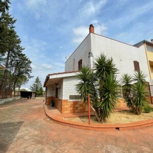 Villa in zona Torre Palomba