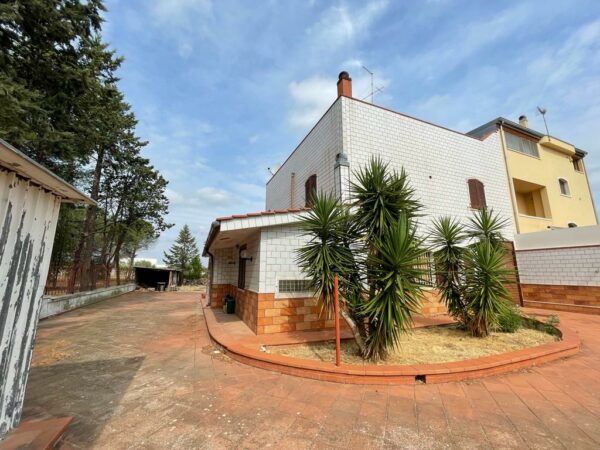 Villa in zona Torre Palomba - immagine 17