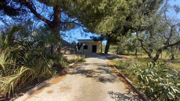 Villino con trullo - immagine 2