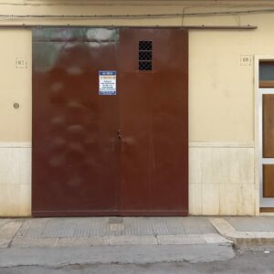 Garage in zona Via Castel del Monte
