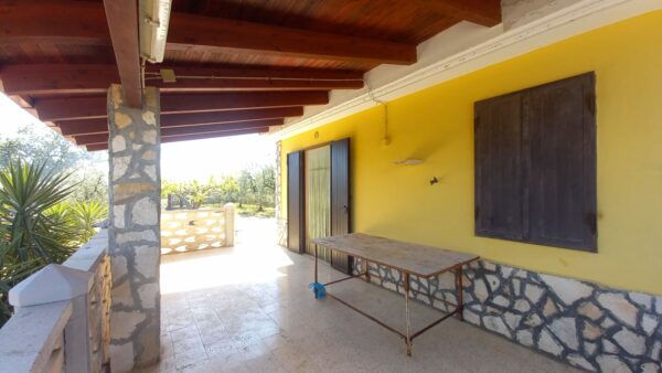 Villino in zona Viale Regio Bosco Comunale - immagine 9