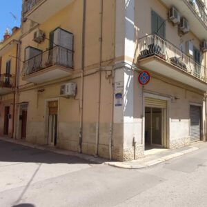 Locale commerciale in zona via Don Minzoni