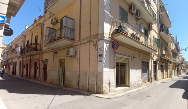 Locale commerciale in zona Via Don Minzoni