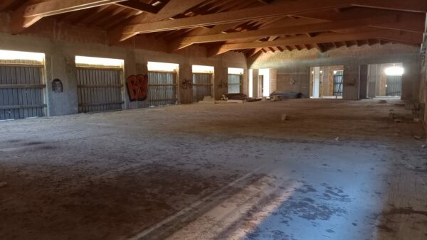 Villa + capannone zona Via Gravina - immagine 4