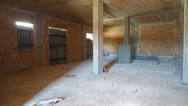 Villa + capannone zona Via Gravina - immagine 6