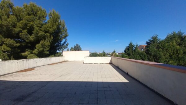 Villa + capannone zona Via Gravina - immagine 16