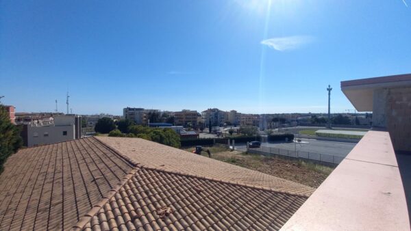 Villa + capannone zona Via Gravina - immagine 18