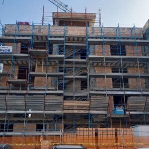 Appartamenti di nuova costruzione in zona Via Andria