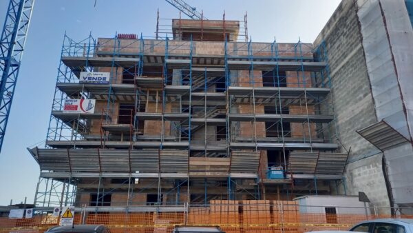 Appartamenti di nuova costruzione in zona Via Andria