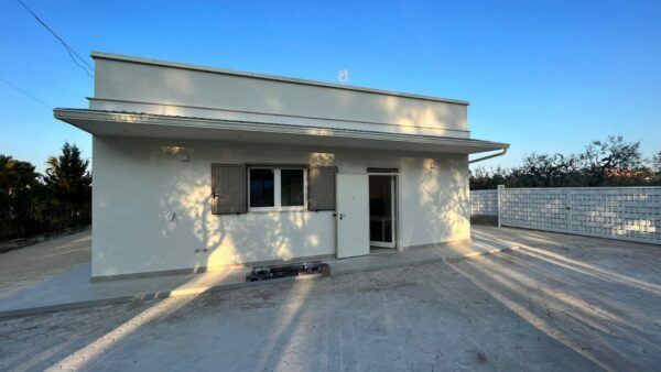Villa di Nuova Costruzione in zona Bracco