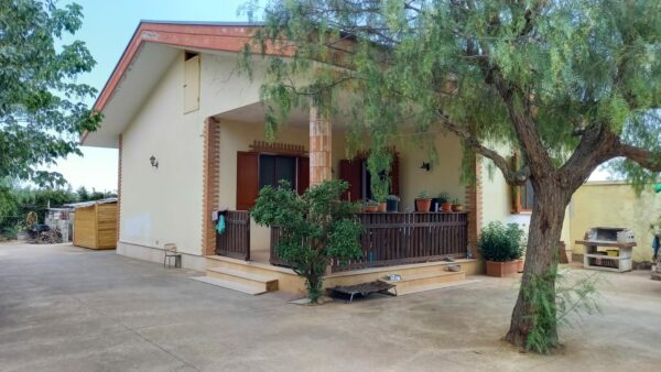 Villa in zona Tratturello Pedale