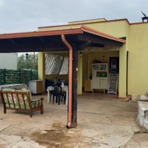 Villino in zona Via Vecchia Molfetta