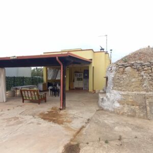 Villino in zona Via Vecchia Molfetta