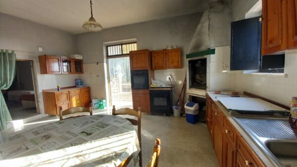 Villino con ampio terreno in zona Tratturello Barletta Grumo - immagine 4