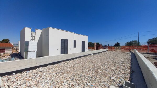 Villa di Nuova Costruzione - immagine 19