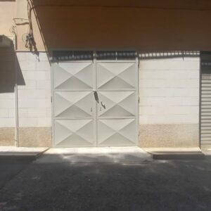 Garage in zona Via Andria