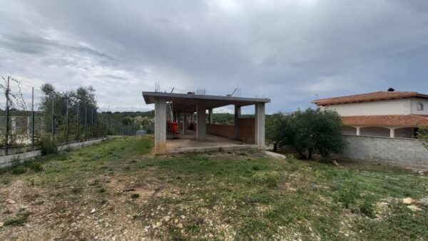 Villa a rustico in zona Barletta Grumo - immagine 8