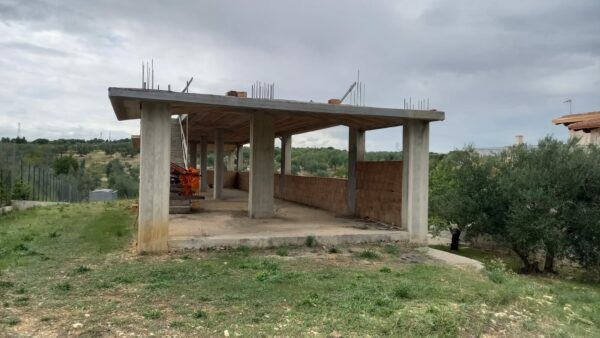Villa a rustico in zona Barletta Grumo - immagine 10