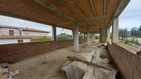 Villa a rustico in zona Barletta Grumo - immagine 14