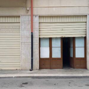 Locale Artigianale in zona Stazione