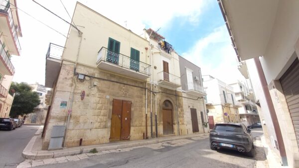 Appartamento in zona Via San Domenico