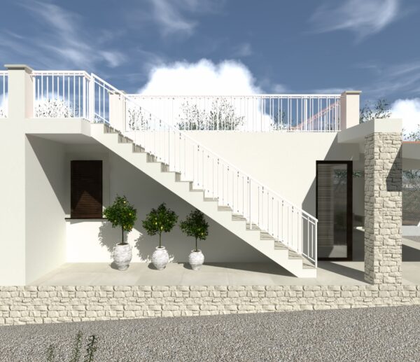 Villa a rustico in zona Barletta Grumo - immagine 5