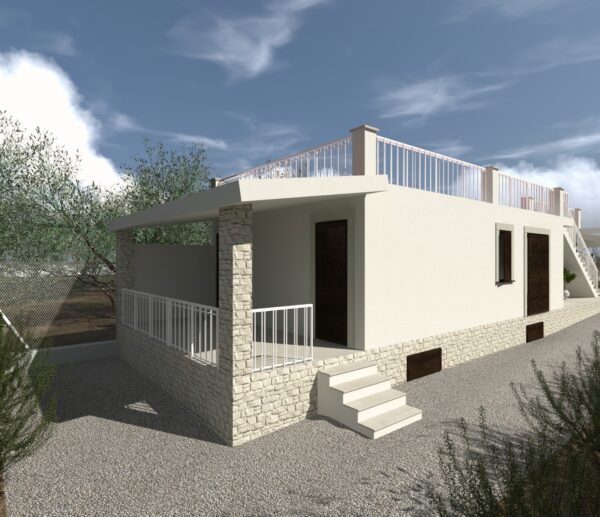 Villa a rustico in zona Barletta Grumo - immagine 2