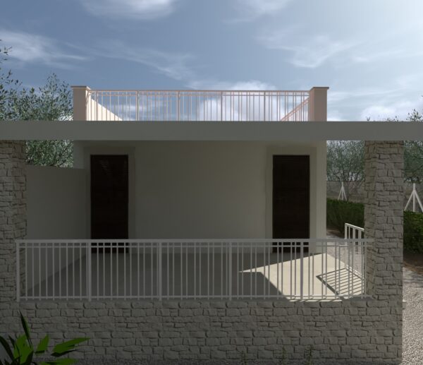 Villa a rustico in zona Barletta Grumo - immagine 4