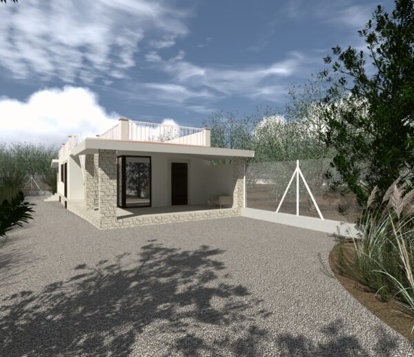 Villa a rustico in zona Barletta Grumo - immagine 6