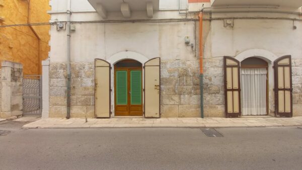 Locale uso abitazione in zona Via San Vito