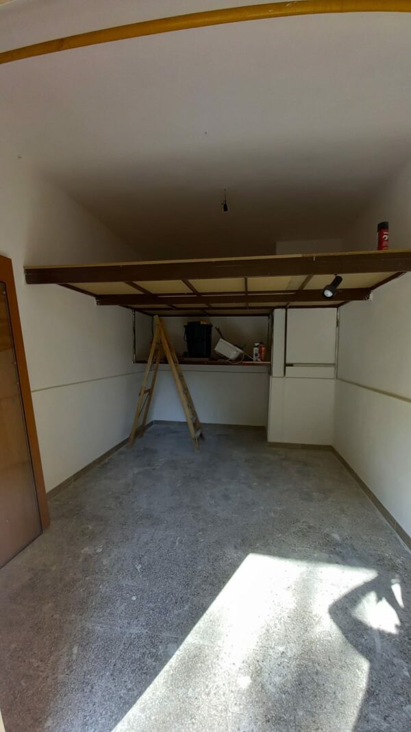 Appartamento con ascensore + garage in zona Via Prenestina - immagine 21