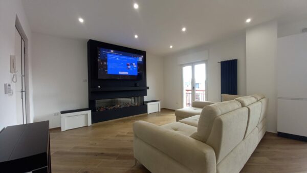 Appartamento con ascensore + garage in zona Via Prenestina - immagine 6