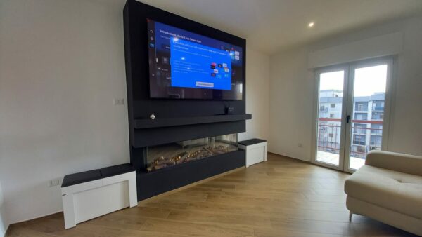 Appartamento con ascensore + garage in zona Via Prenestina - immagine 7