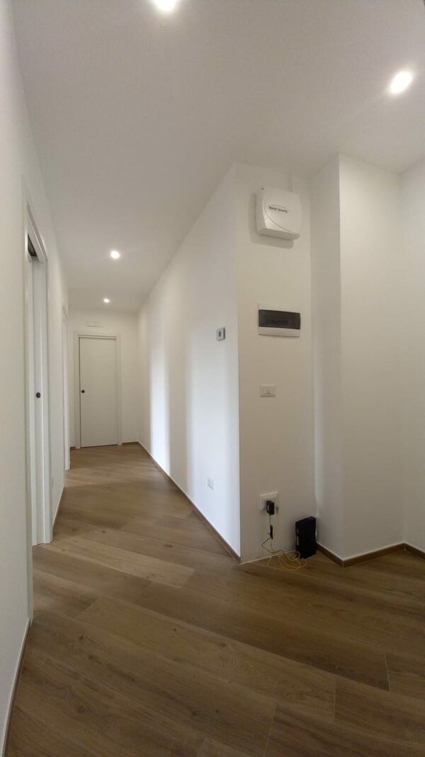 Appartamento con ascensore + garage in zona Via Prenestina - immagine 14