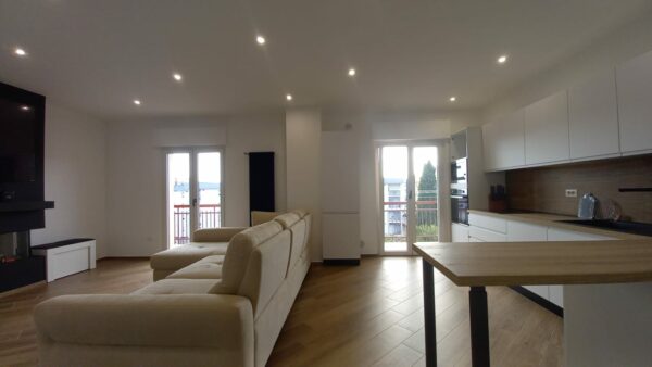 Appartamento con ascensore + garage in zona Via Prenestina - immagine 4
