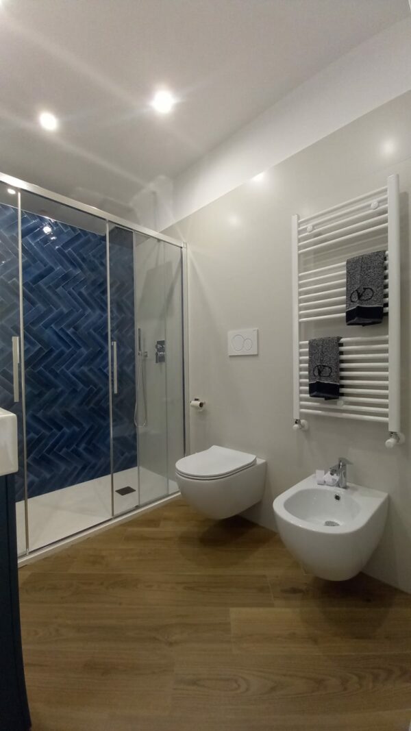 Appartamento con ascensore + garage in zona Via Prenestina - immagine 15