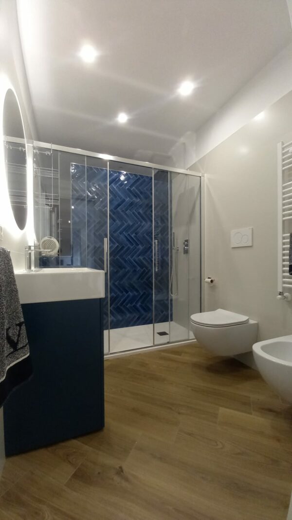 Appartamento con ascensore + garage in zona Via Prenestina - immagine 17