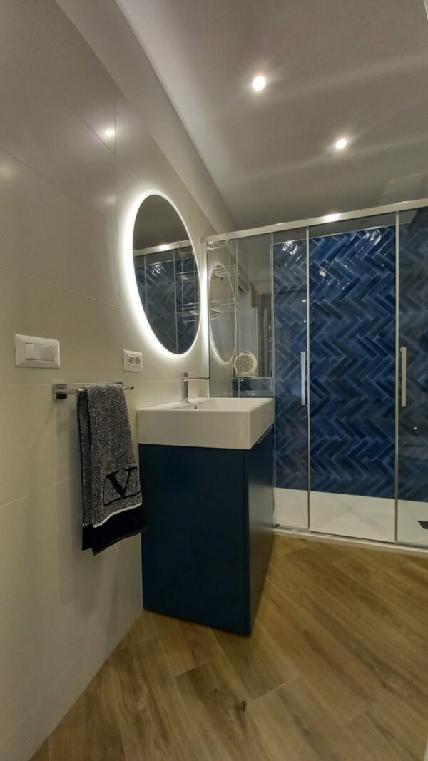 Appartamento con ascensore + garage in zona Via Prenestina - immagine 16
