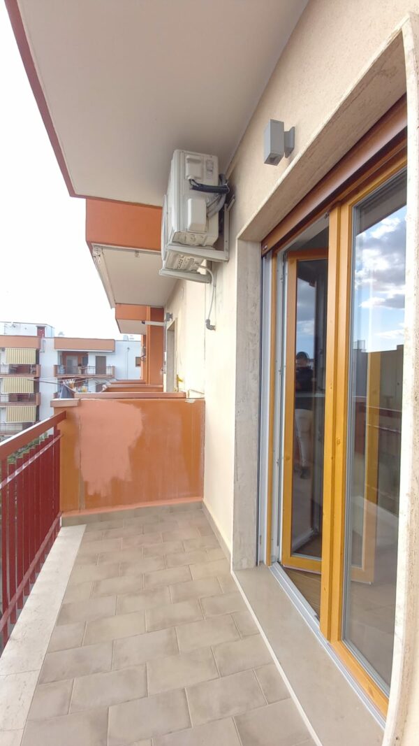 Appartamento con ascensore + garage in zona Via Prenestina - immagine 20