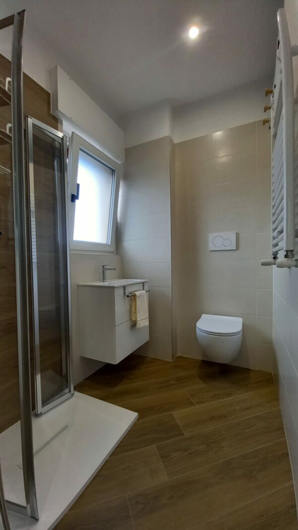 Appartamento con ascensore + garage in zona Via Prenestina - immagine 19