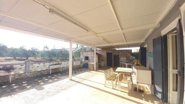 Villino in vendita in zona Contrada Difesa - immagine 11