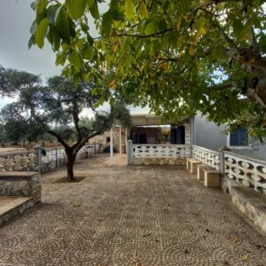 Villino in vendita in zona Contrada Difesa