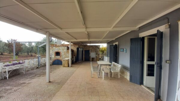 Villino in vendita in zona Contrada Difesa - immagine 12
