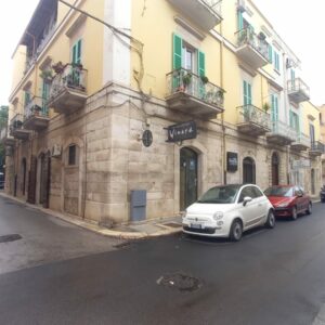 Locale commerciale in zona Via Giuseppe di Vittorio