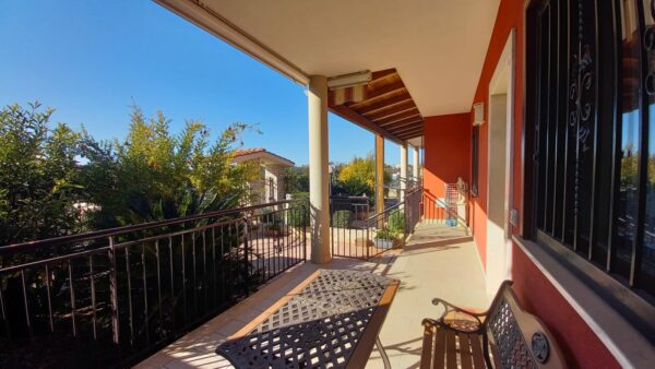 Villa bifamigliare in zona Via San Magno - immagine 25