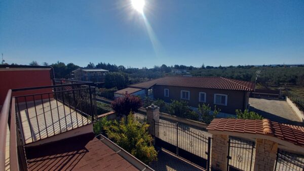 Villa bifamigliare in zona Via San Magno - immagine 26